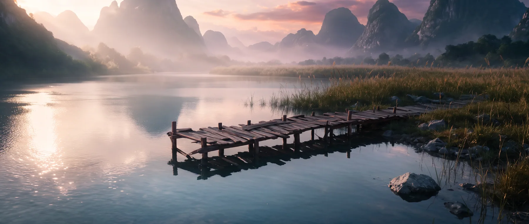 通天河原图